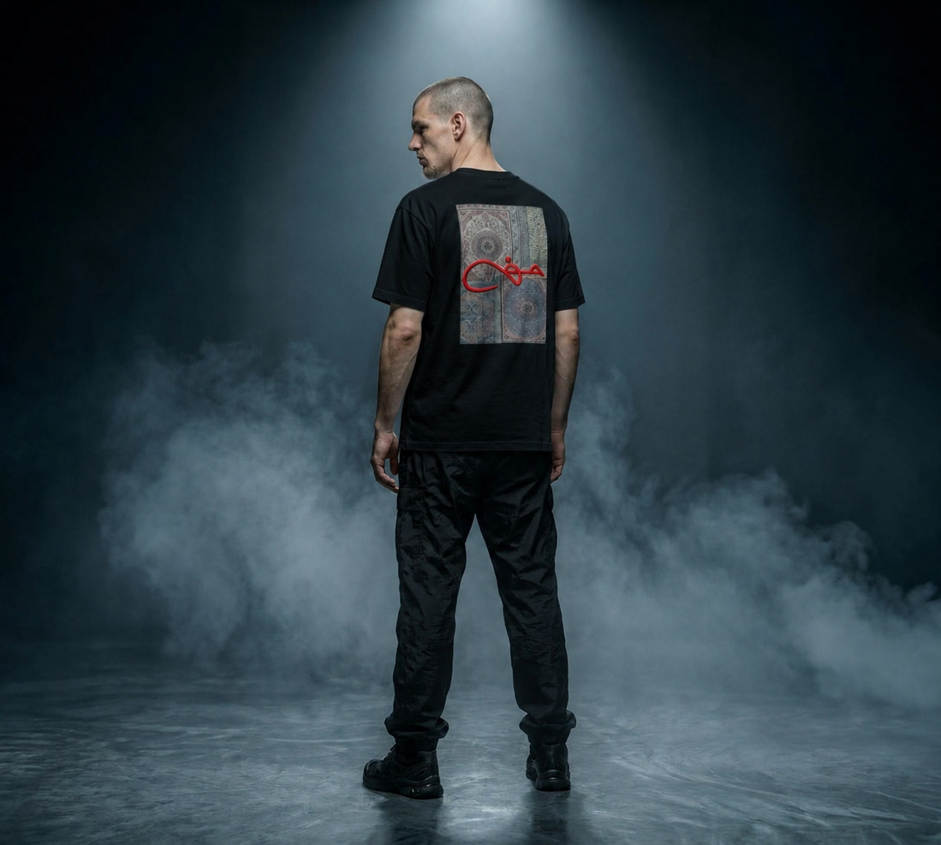 Bold and exclusive design